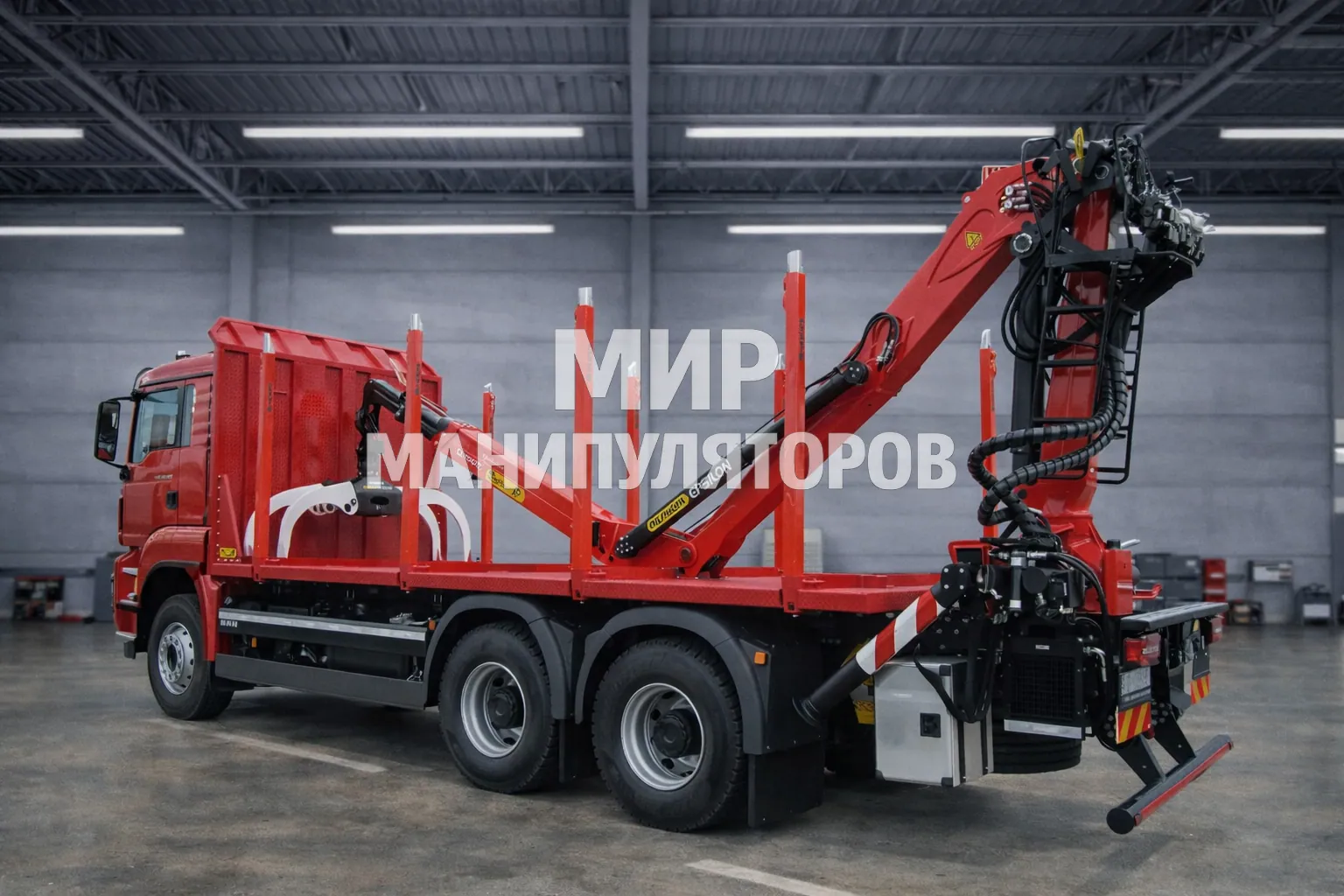 Epsilon Palfinger Q150 L97 — б/у КМУ в наличии, Санкт-Петербург