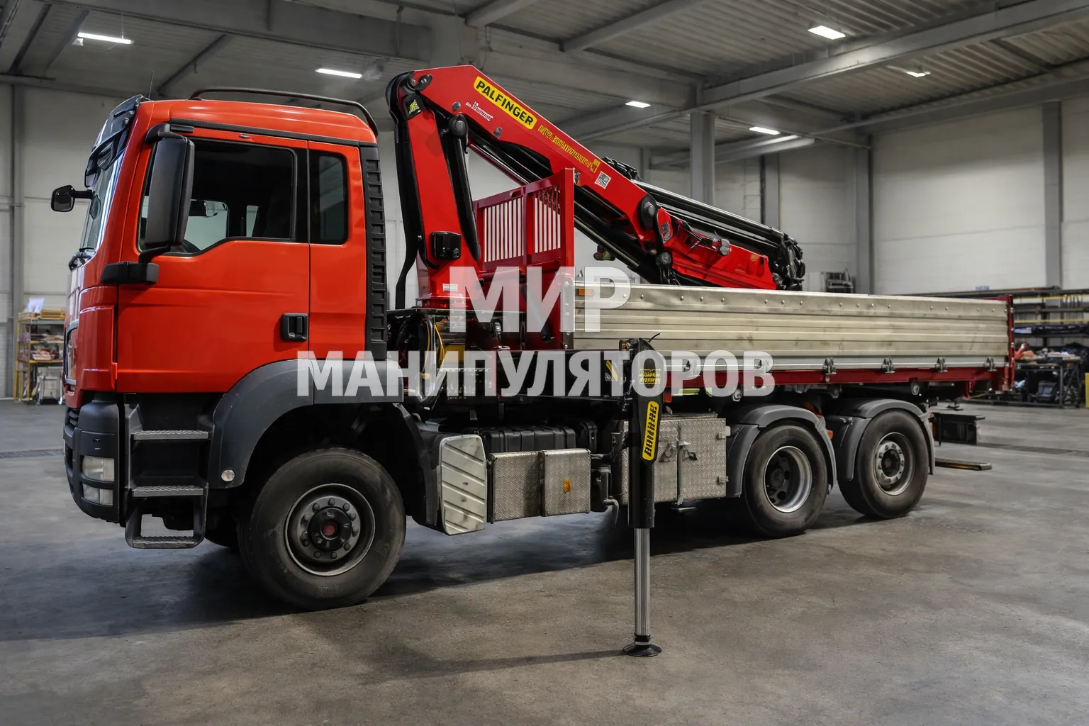 Palfinger PK 26002 — б/у КМУ в наличии, Санкт-Петербург